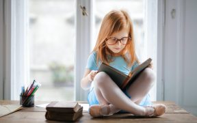 čítanie s deťmi