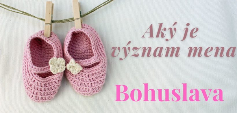 Bohuslava