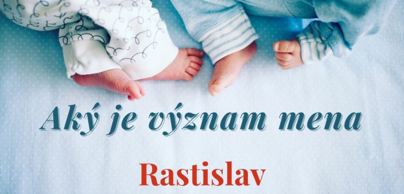 Rastislav