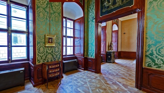 múzeum historických interiérov