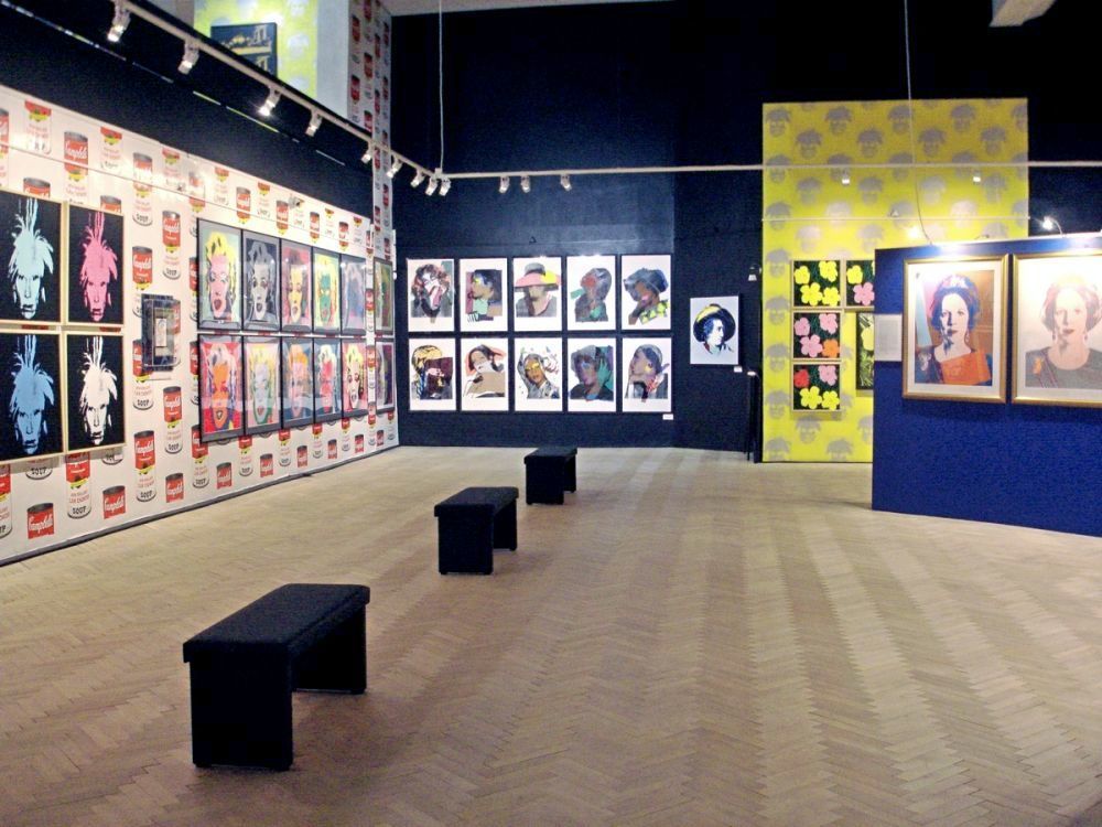 múzeum Andyho Warhola