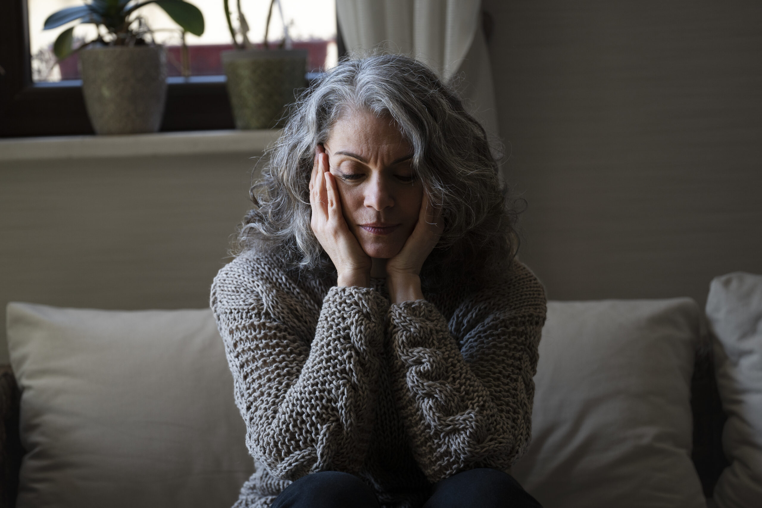 Perimenopauza ako predzvesť menopauzy