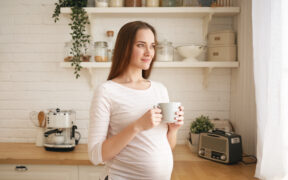 káva v tehotenstve