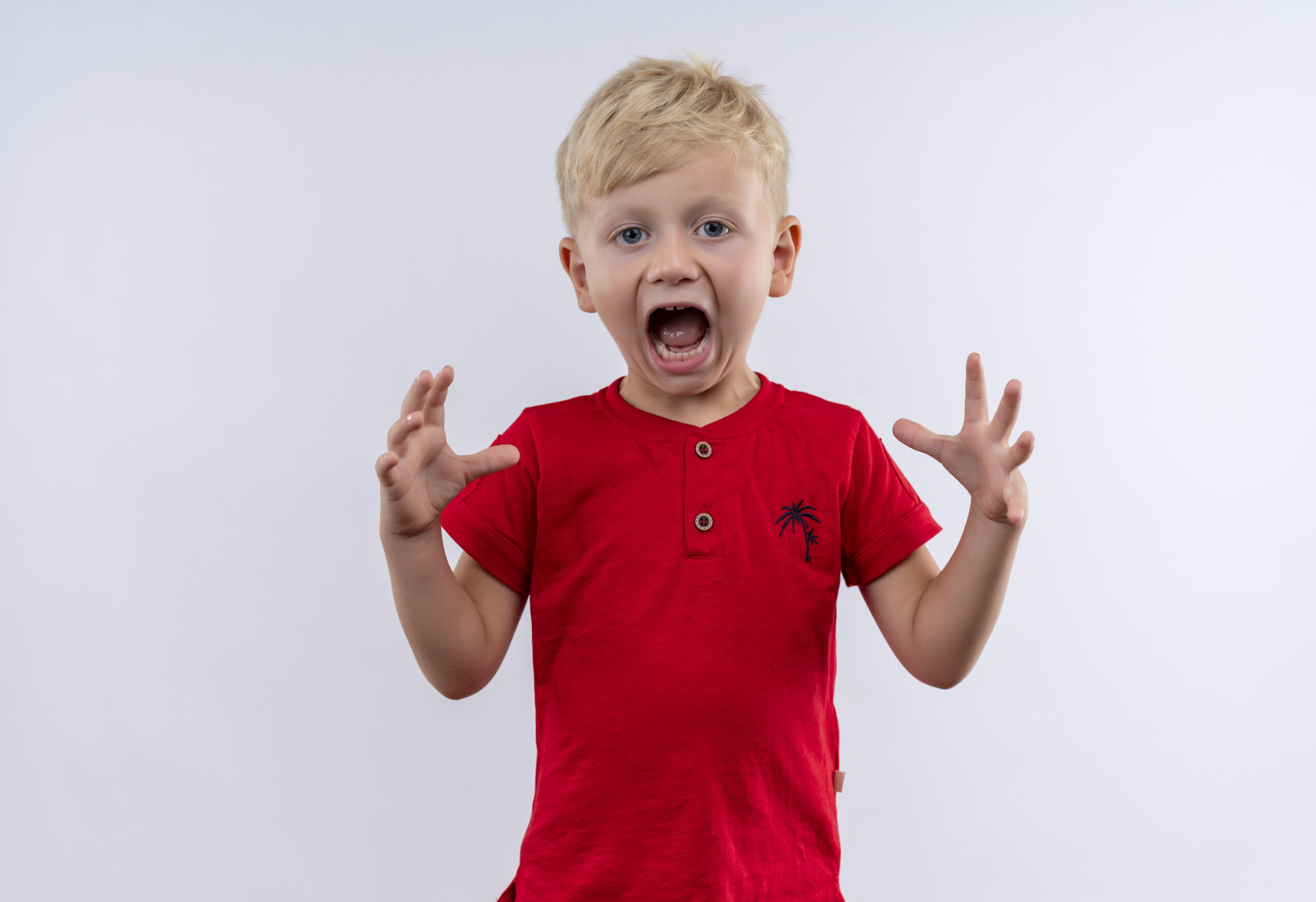 kričanie má za následok aj zvýšenú agresivitu dieťaťa