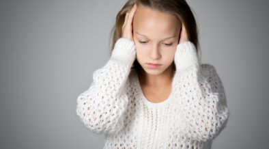 migréna u detí