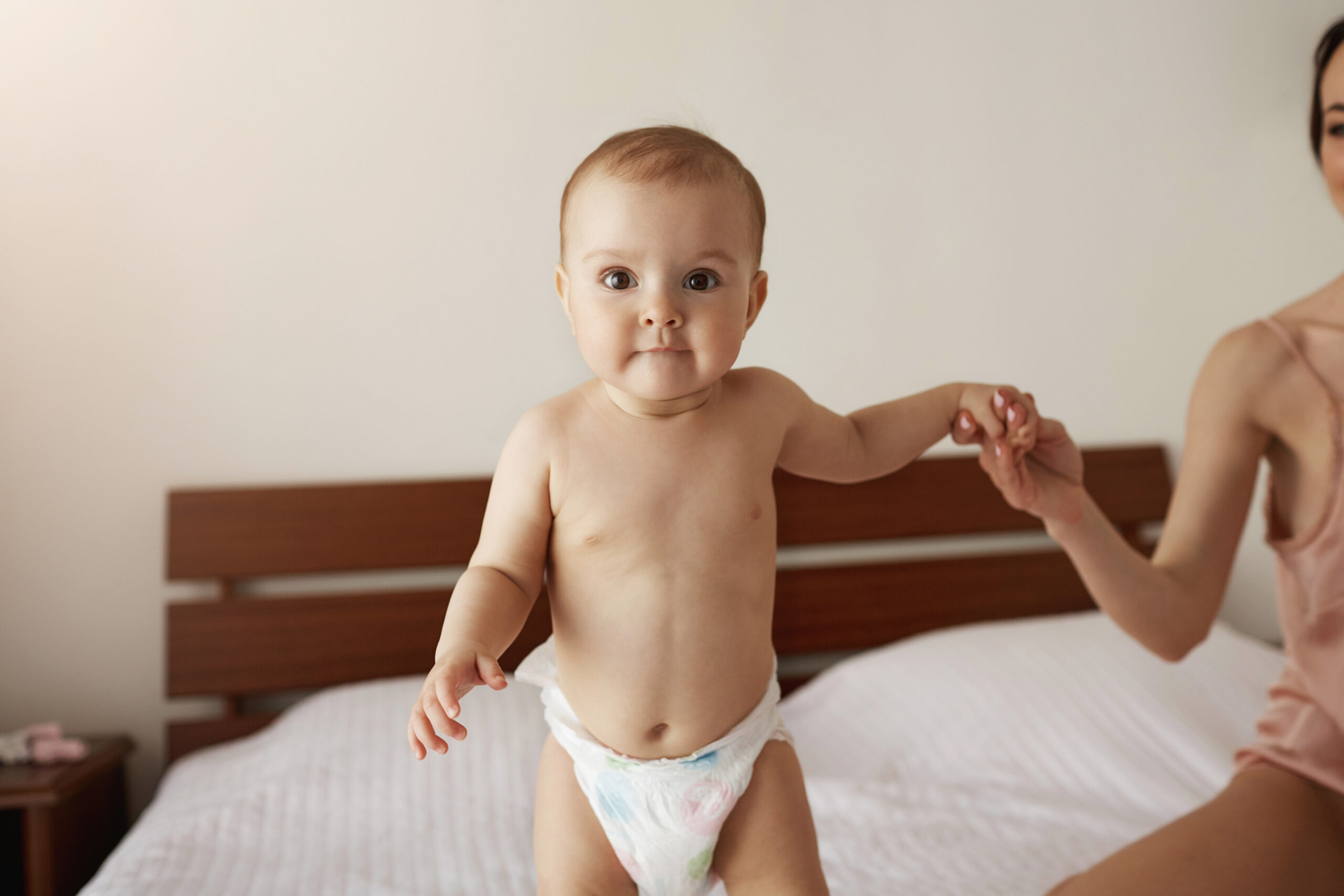 zapareniny u dojčiat alebo nazývane odborne aj plienková dermatitída