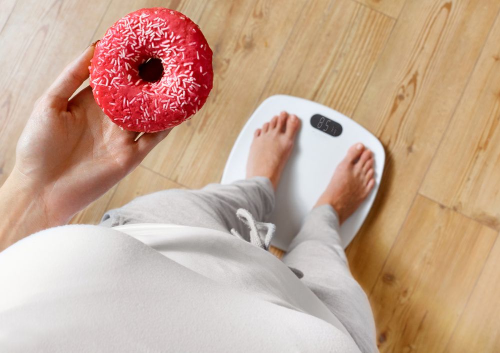 Obezita, ale aj podvyziva mozu narobit nepekne problemy s otehotnenim