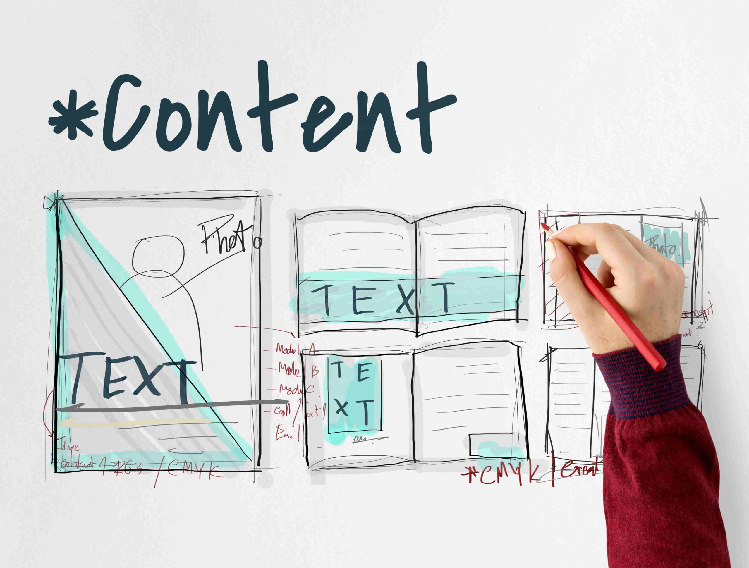 content marketing a strategie