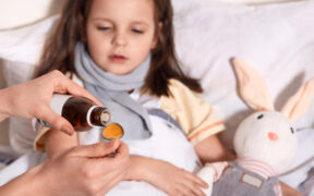 Ako striedať ibuprofen a paracetamol pri horúčke dieťaťa