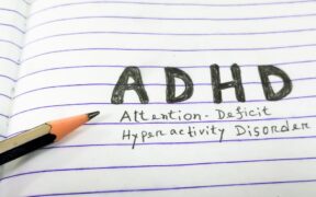 ADHD u detí