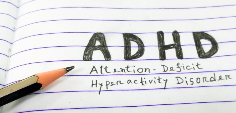 ADHD u detí
