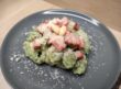 Brokolicové gnocchi