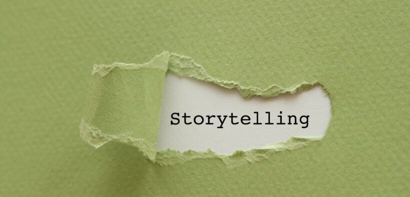 Storytelling v marketingu