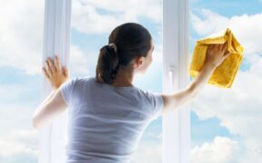 Okná a ako na ich čistotu(1)