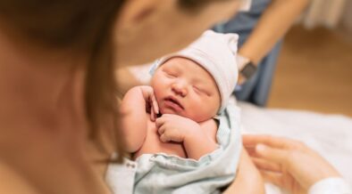 Pri popôrodnej traume si musíte nájsť čas pre seba so svojim bábätkom