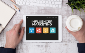 Influencer marketing