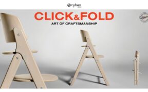 click fold cybex