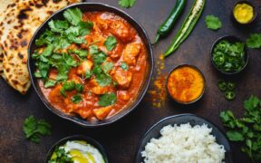 Kuracie Tikka Masala