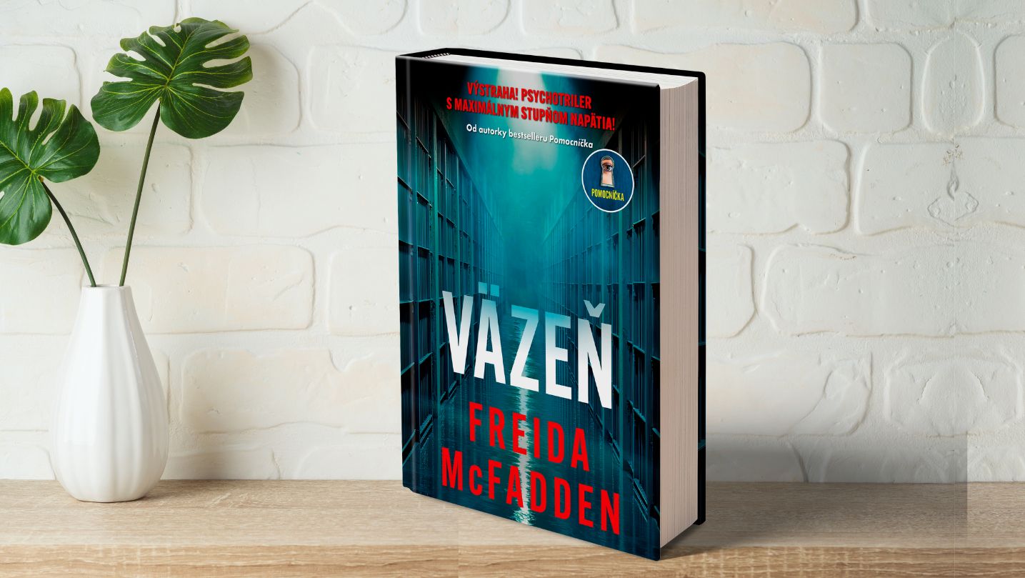 Väzeň Freida McFadden