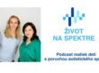 Vierka a Evka z podcastu Život na spektre